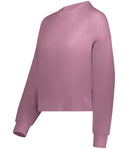 Ladies Slouchy Crew