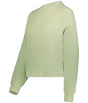 Ladies Slouchy Crew