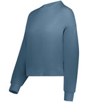 Ladies Slouchy Crew