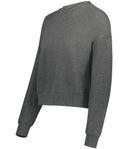 Ladies Slouchy Crew