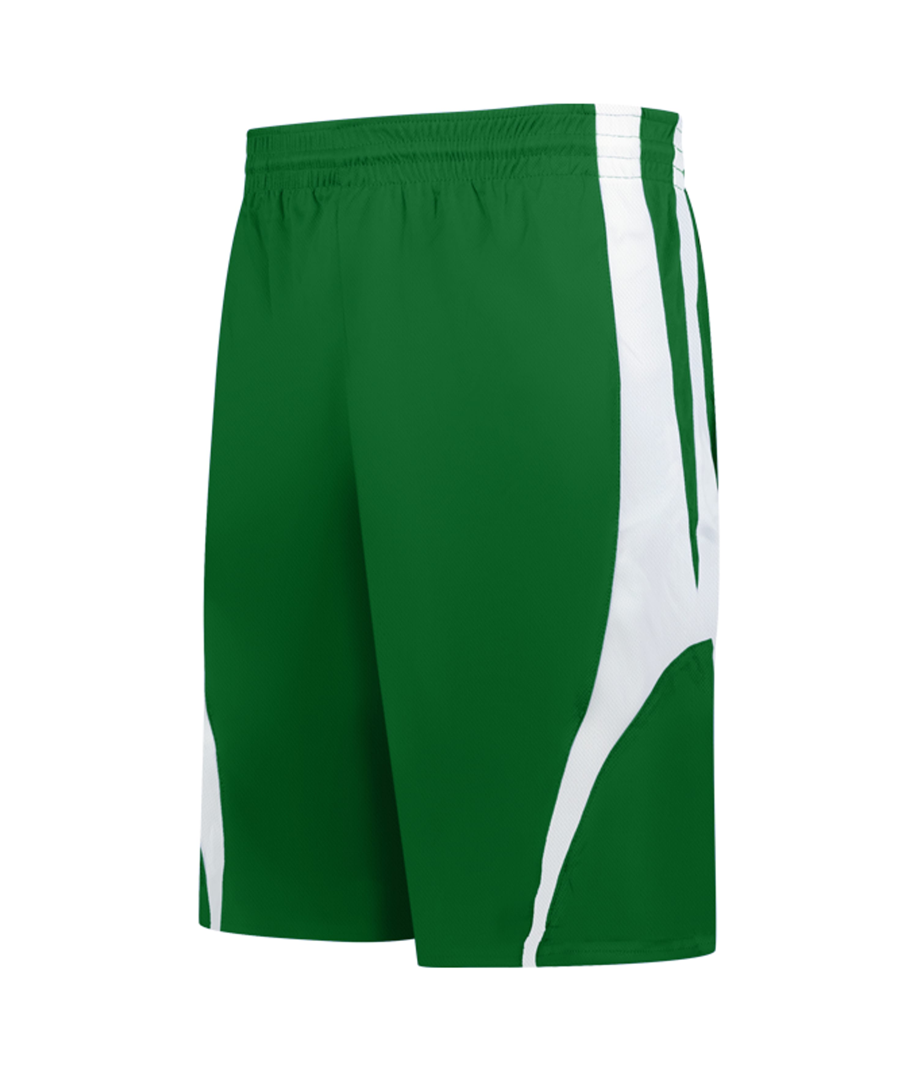 Youth Reversible Basketball Short