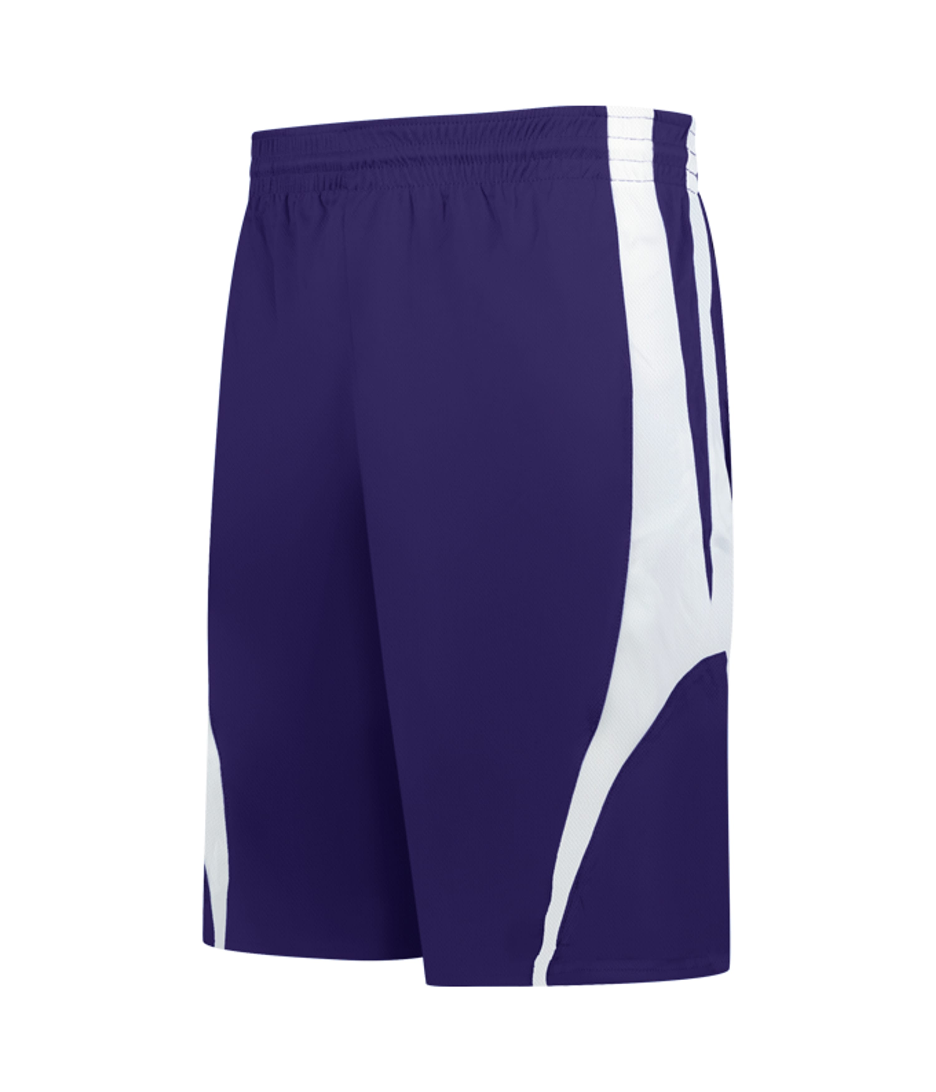 Youth Reversible Basketball Short