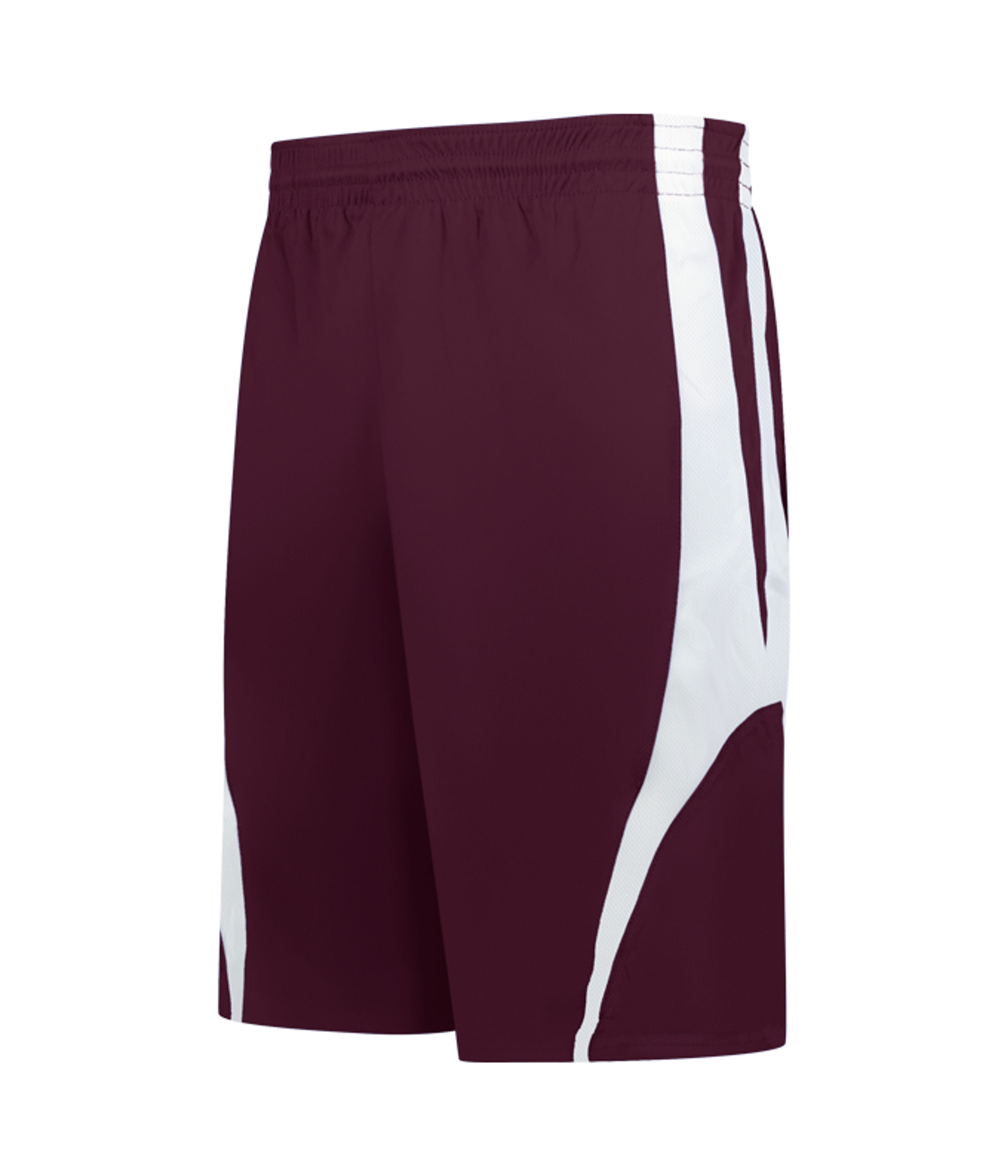 Youth Reversible Basketball Short