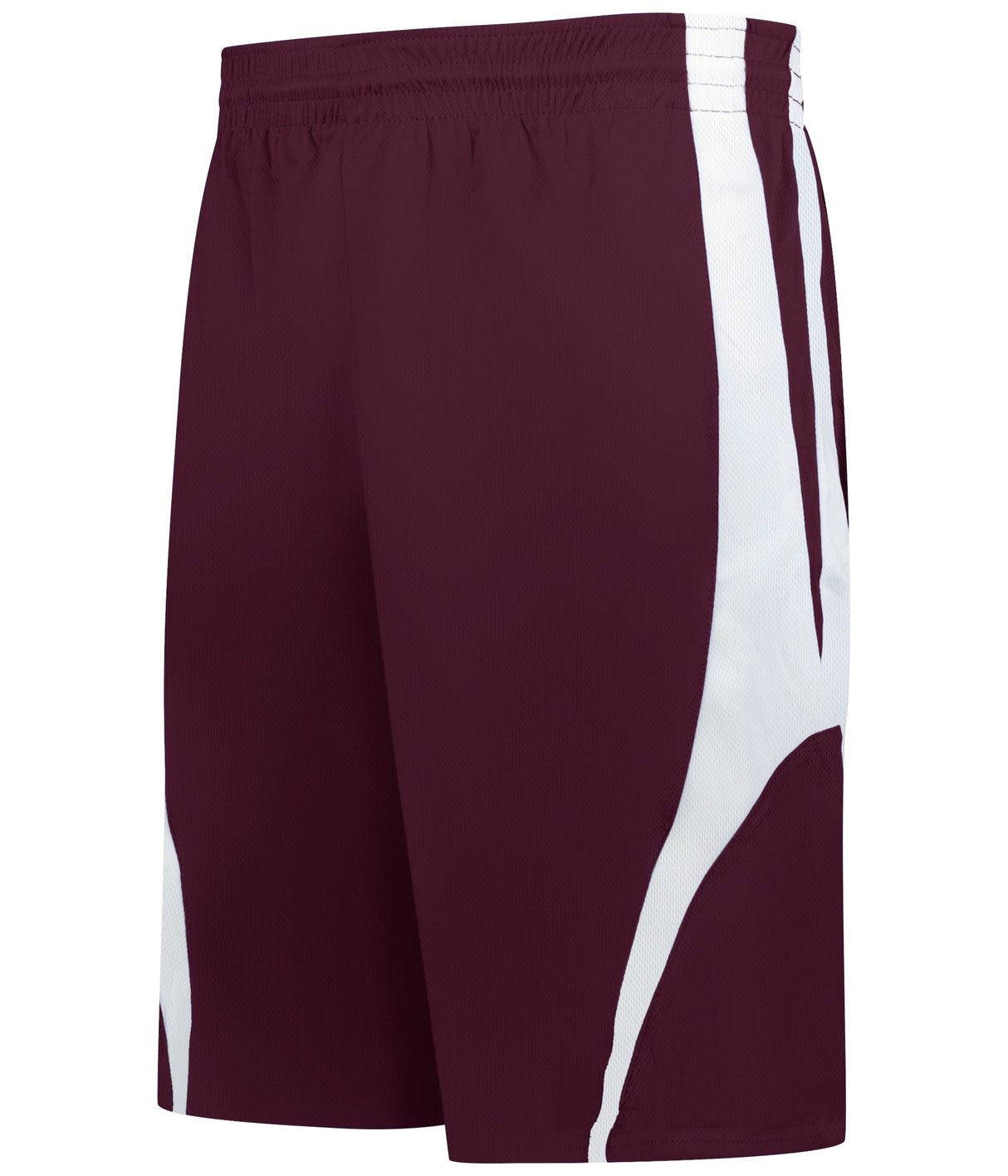 Adult Reversible Basketball Short