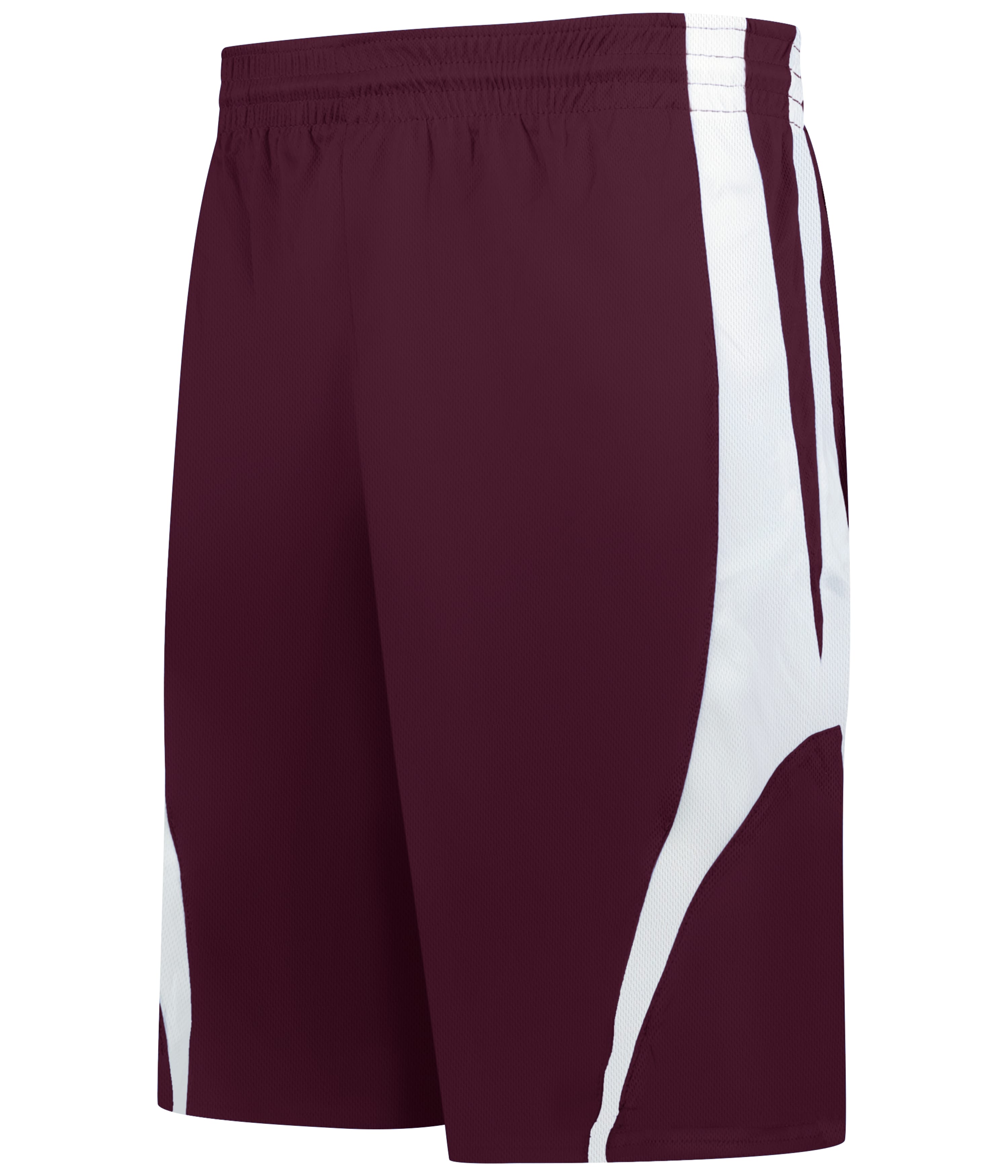 Adult Reversible Basketball Short