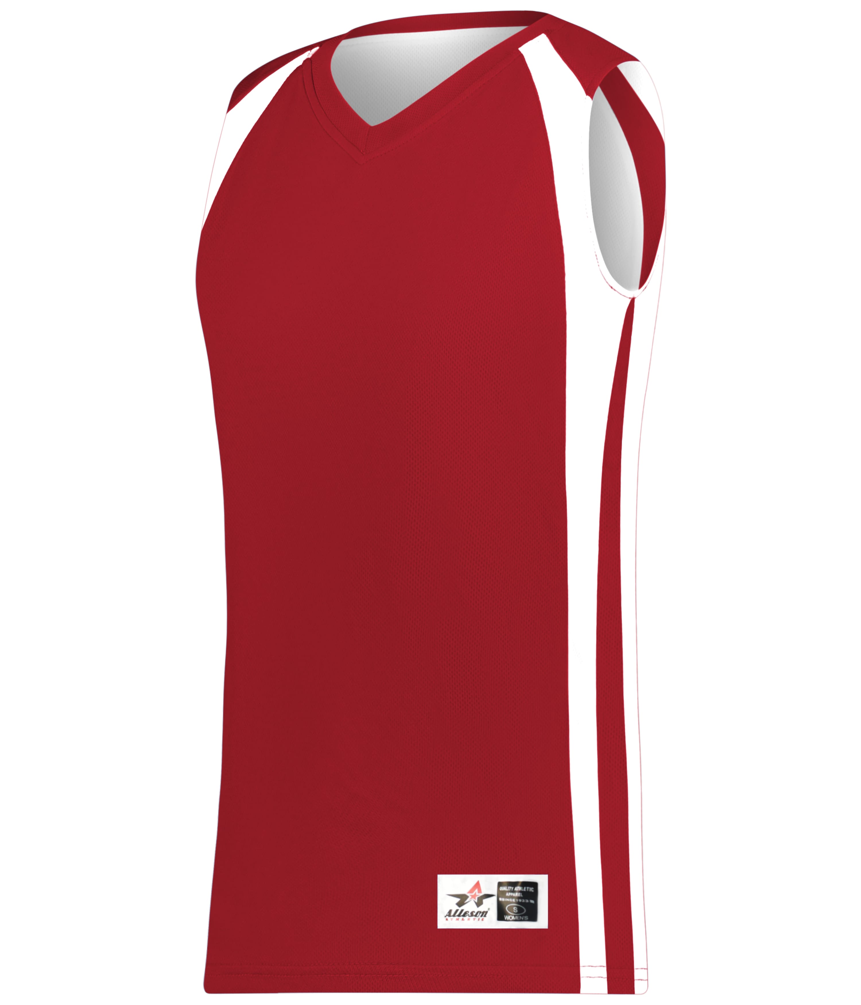 Womens Reversible Basketball Jersey