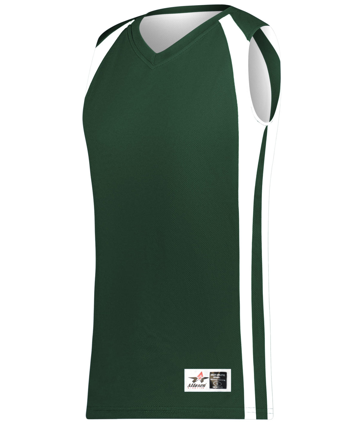 Womens Reversible Basketball Jersey