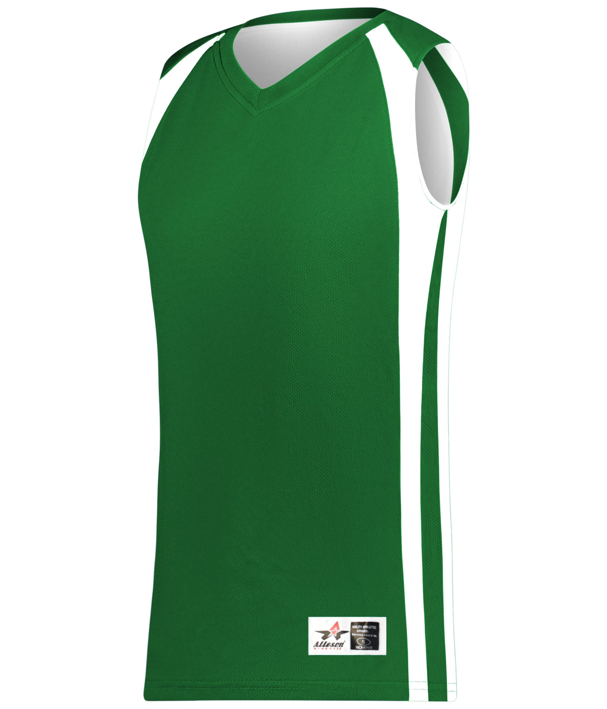 Womens Reversible Basketball Jersey
