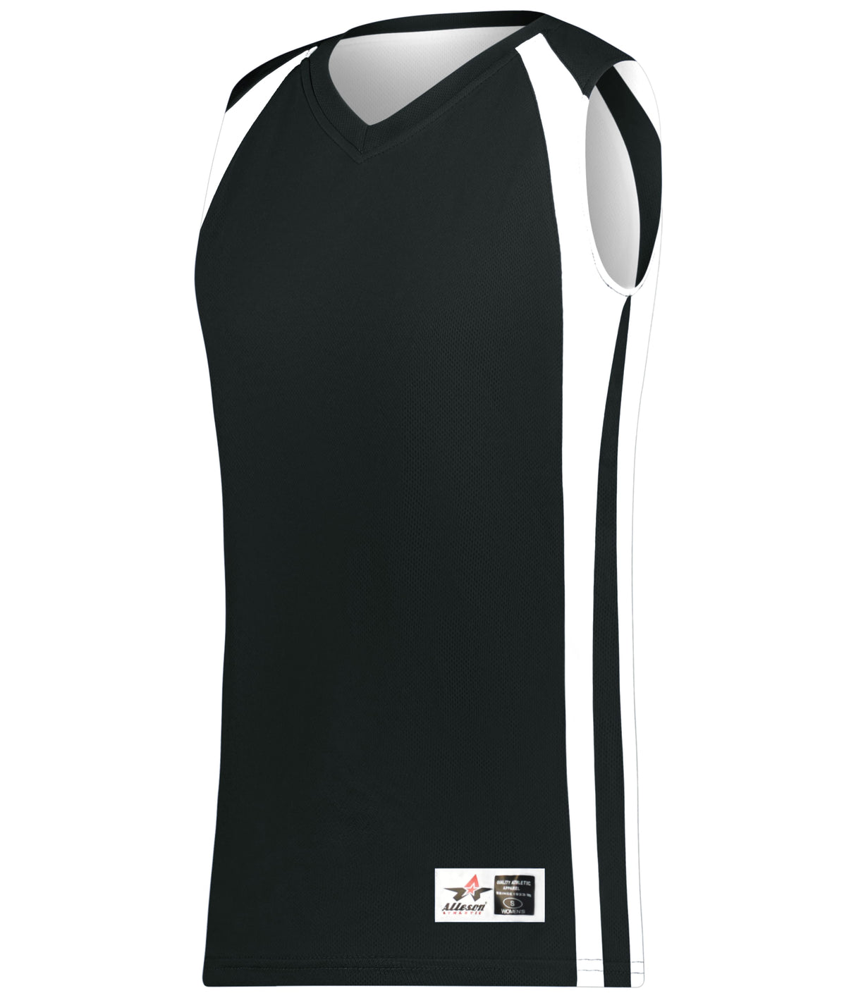 Womens Reversible Basketball Jersey