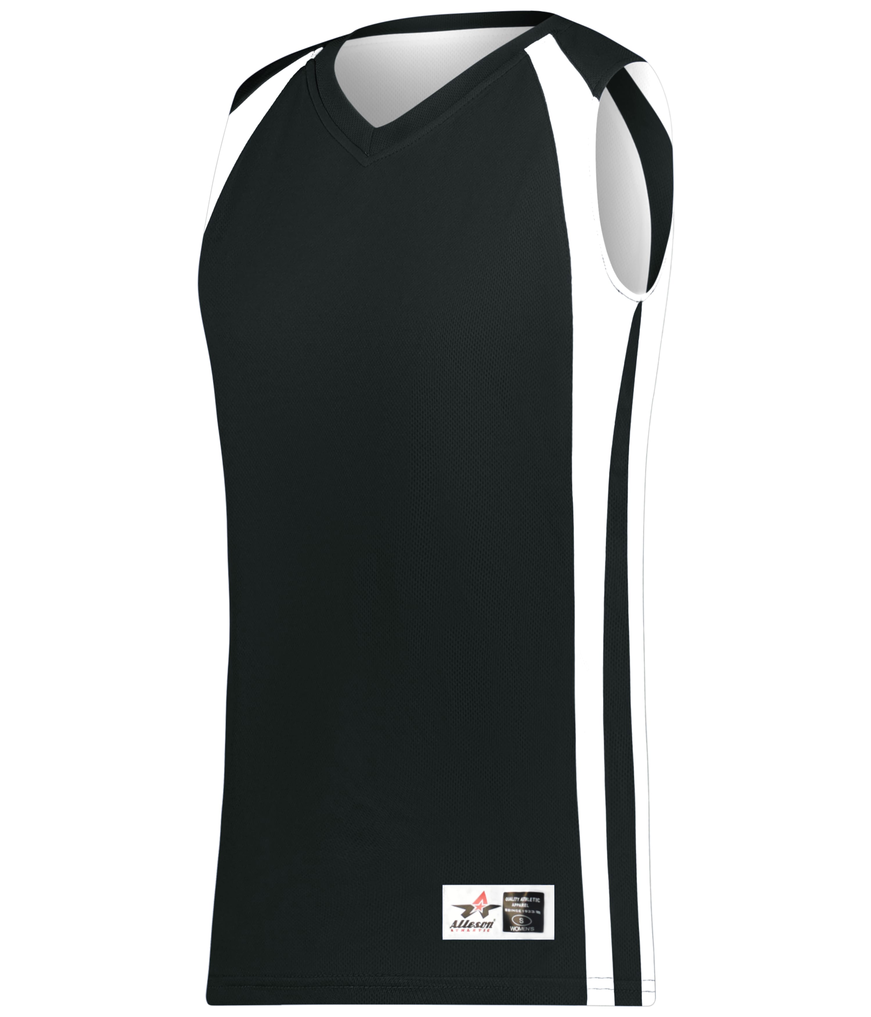 Womens Reversible Basketball Jersey