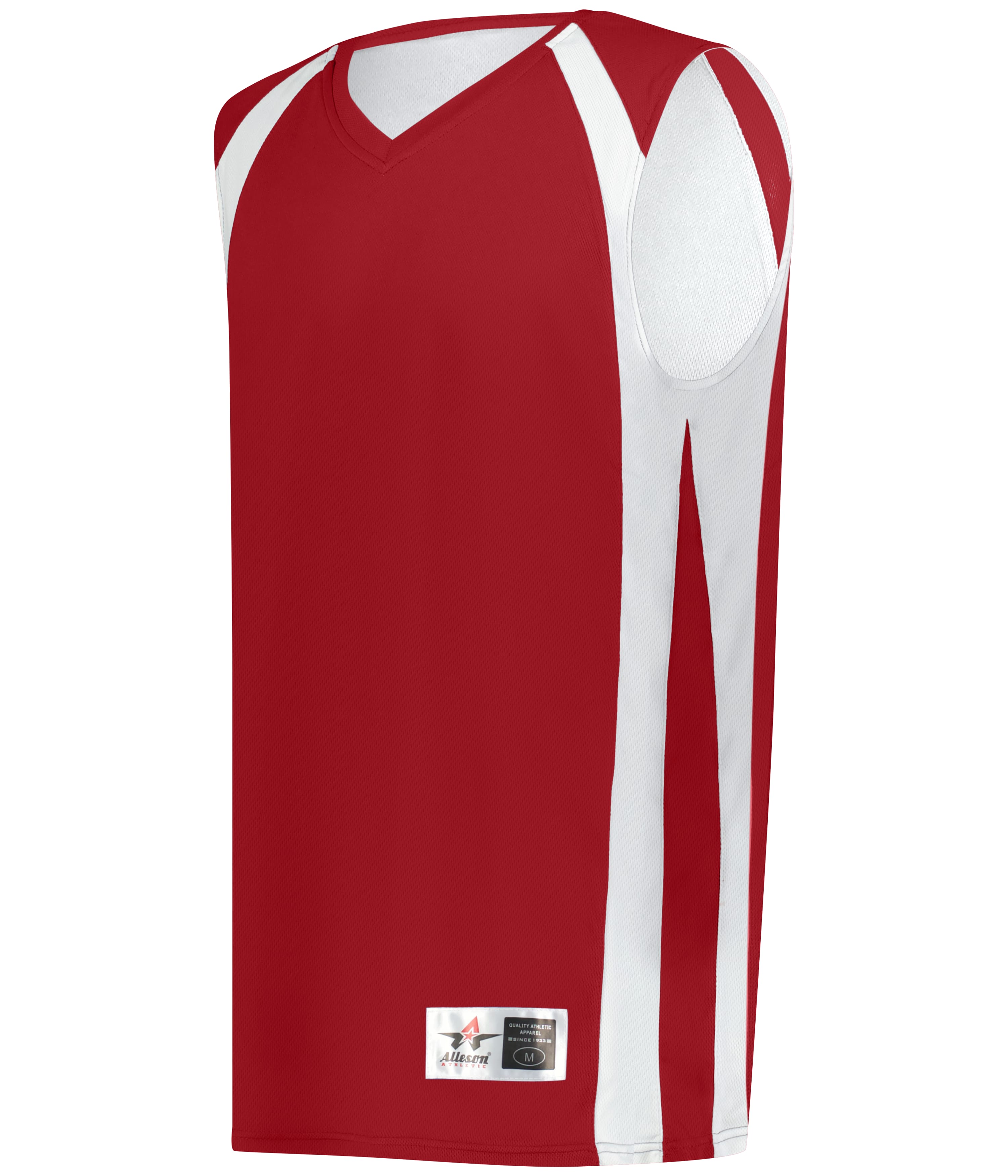 Mens Reversible Basketball Jersey