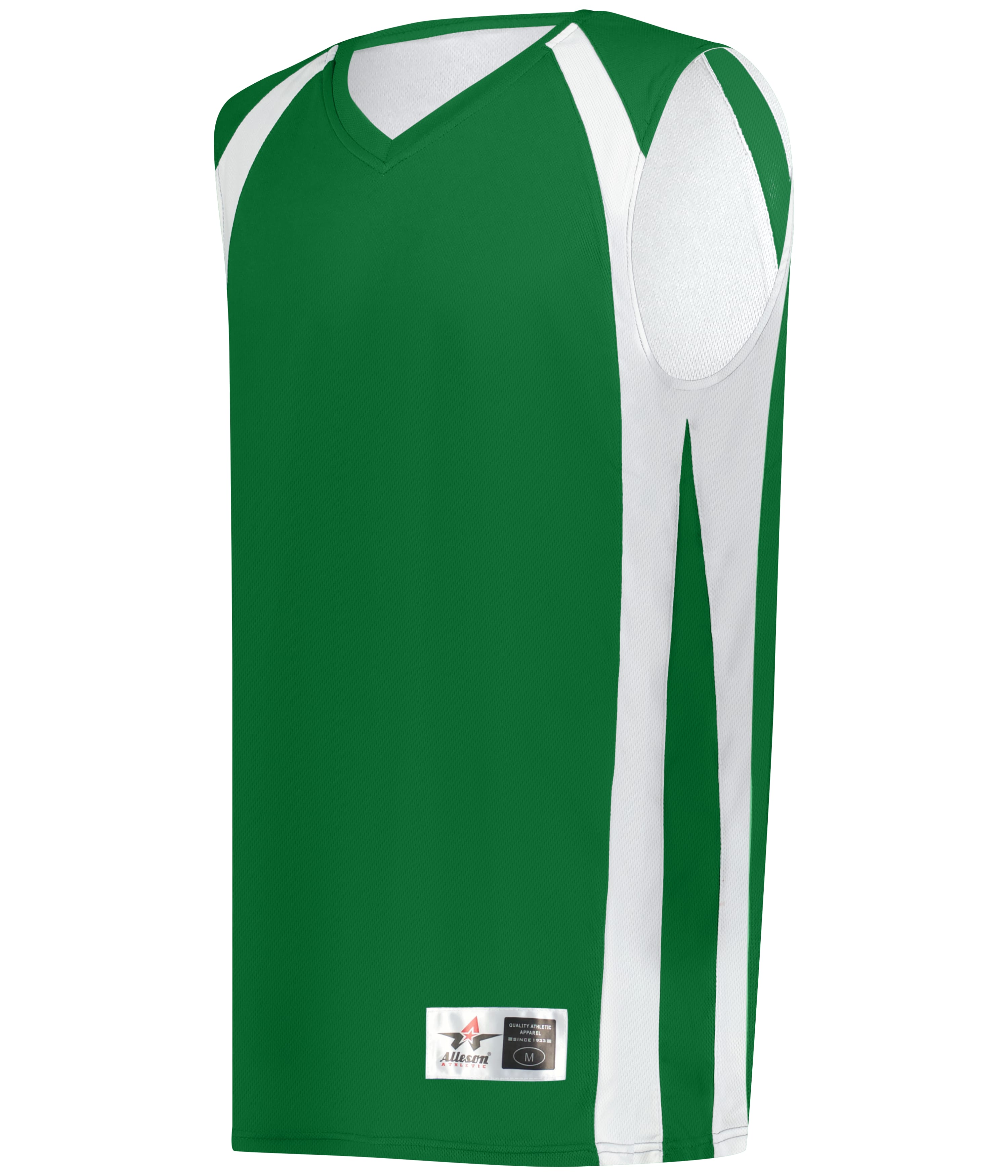 Mens Reversible Basketball Jersey