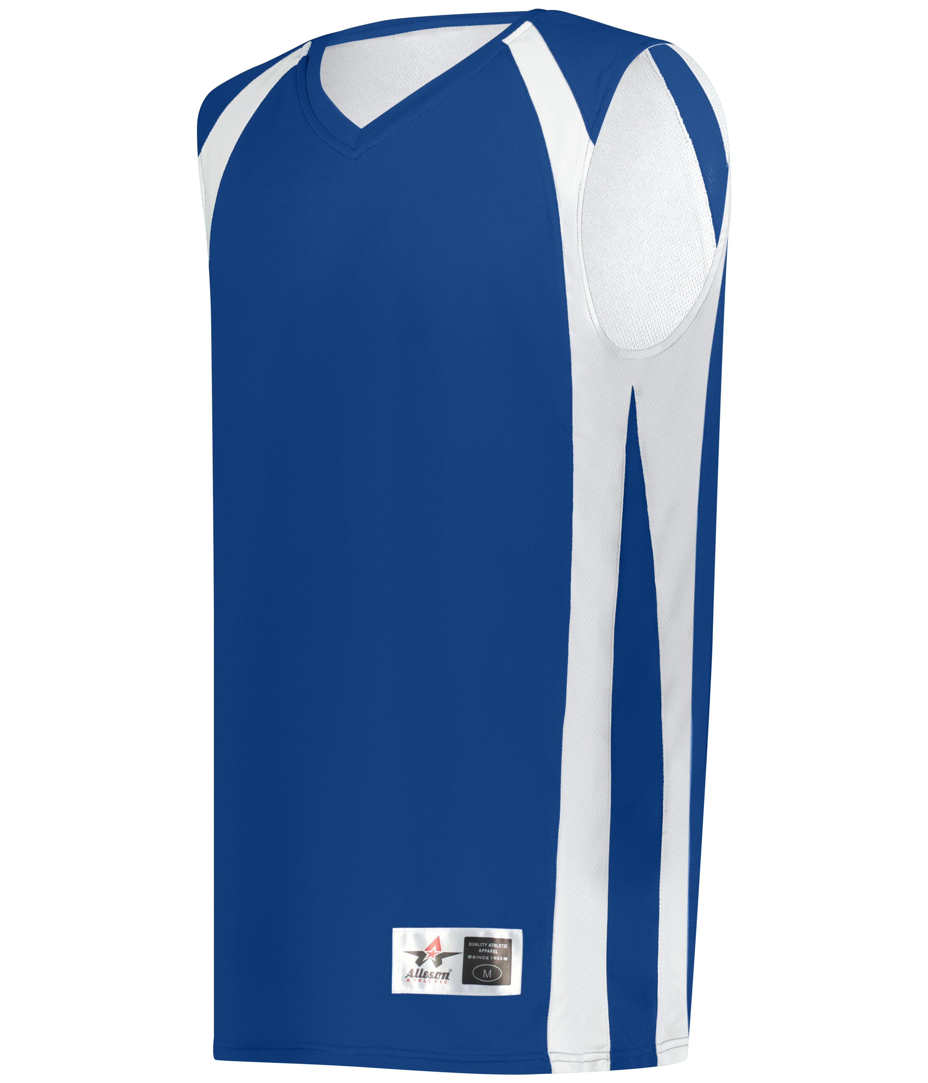 Mens Reversible Basketball Jersey