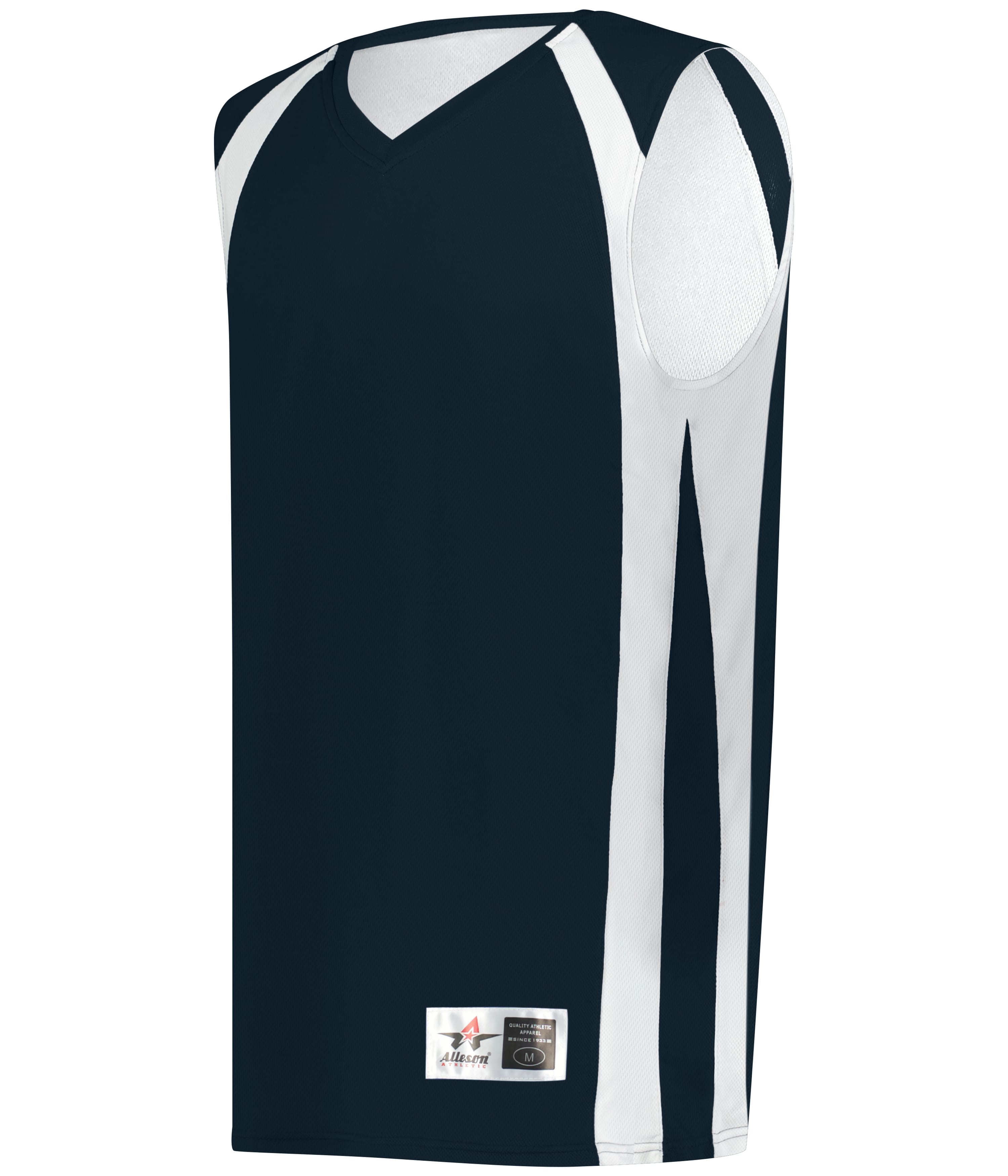 Mens Reversible Basketball Jersey