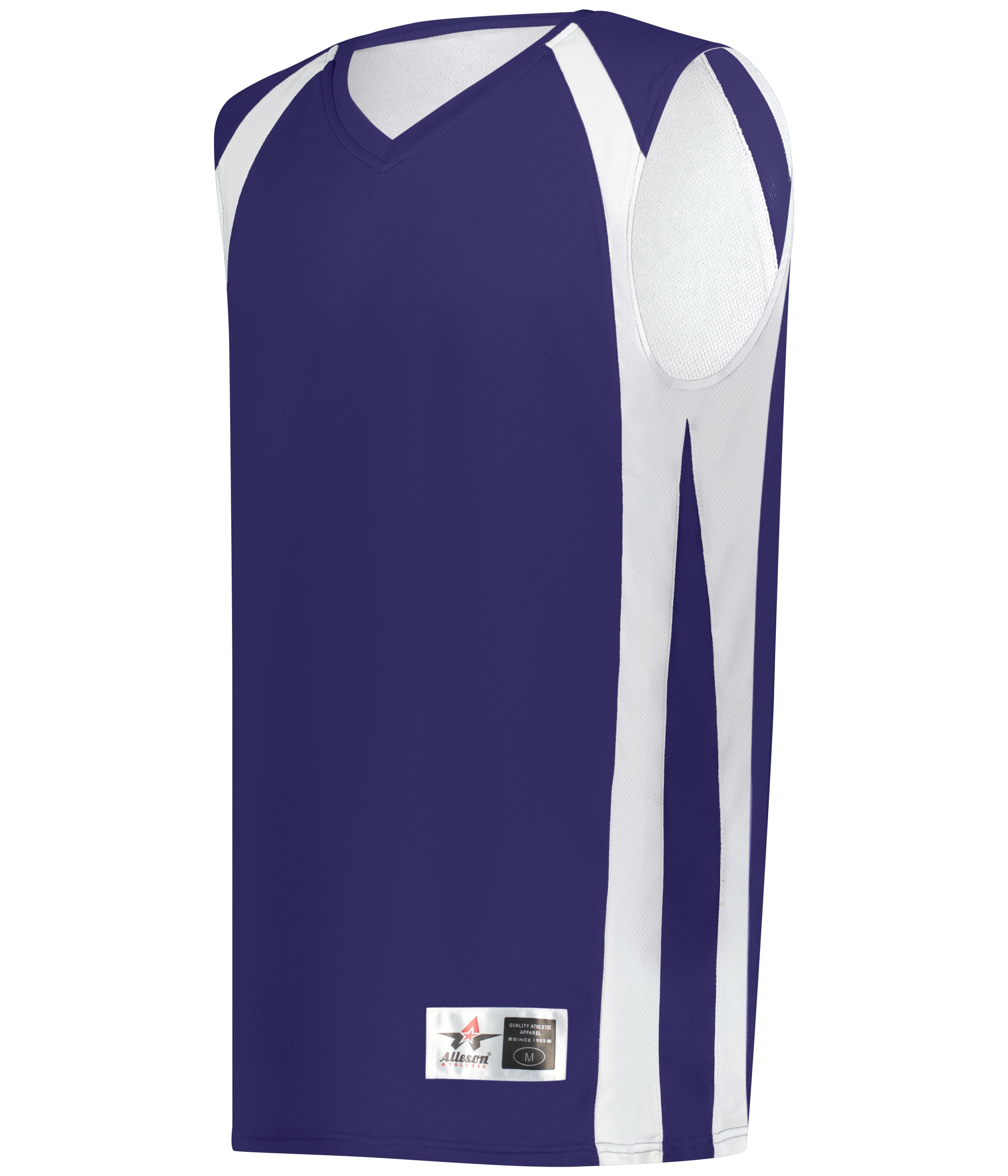 Mens Reversible Basketball Jersey