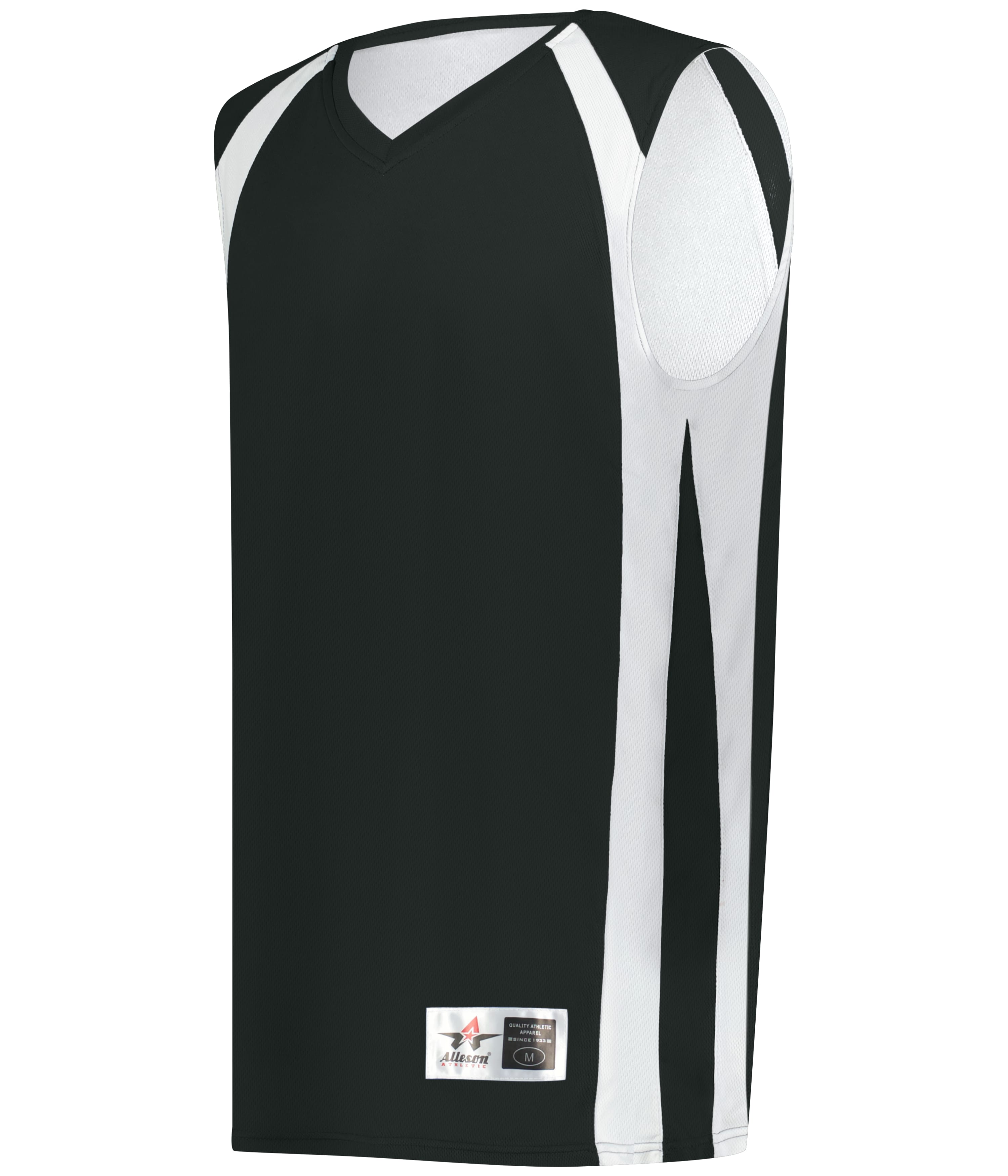 Mens Reversible Basketball Jersey