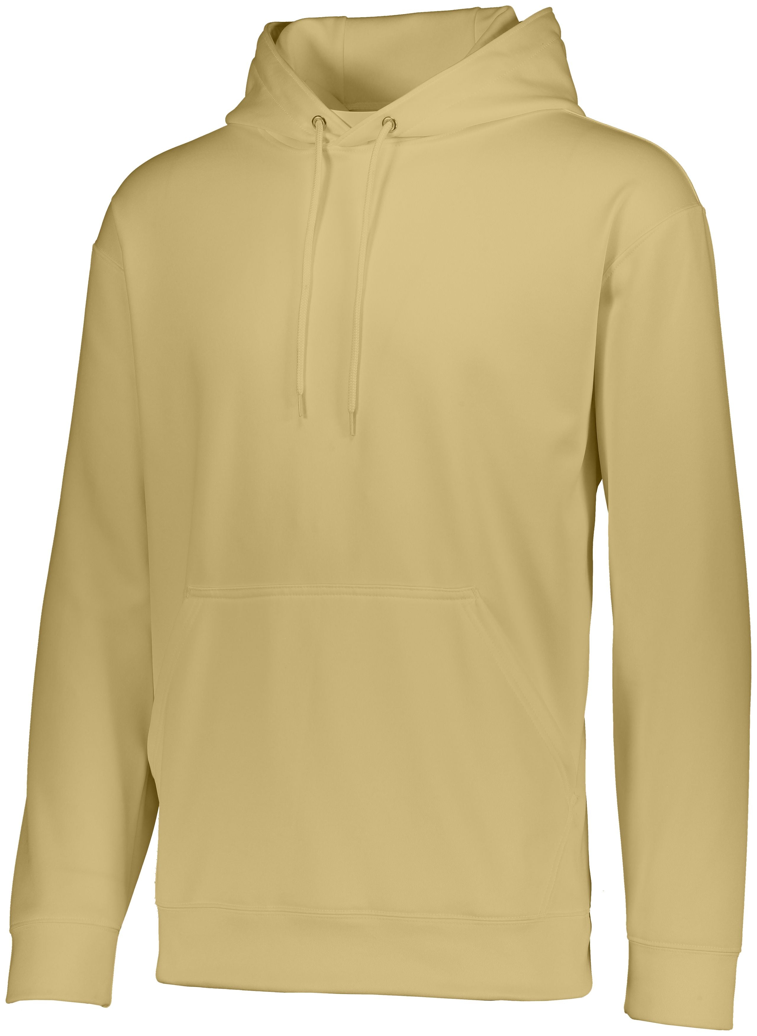 Wicking Fleece Hoodie