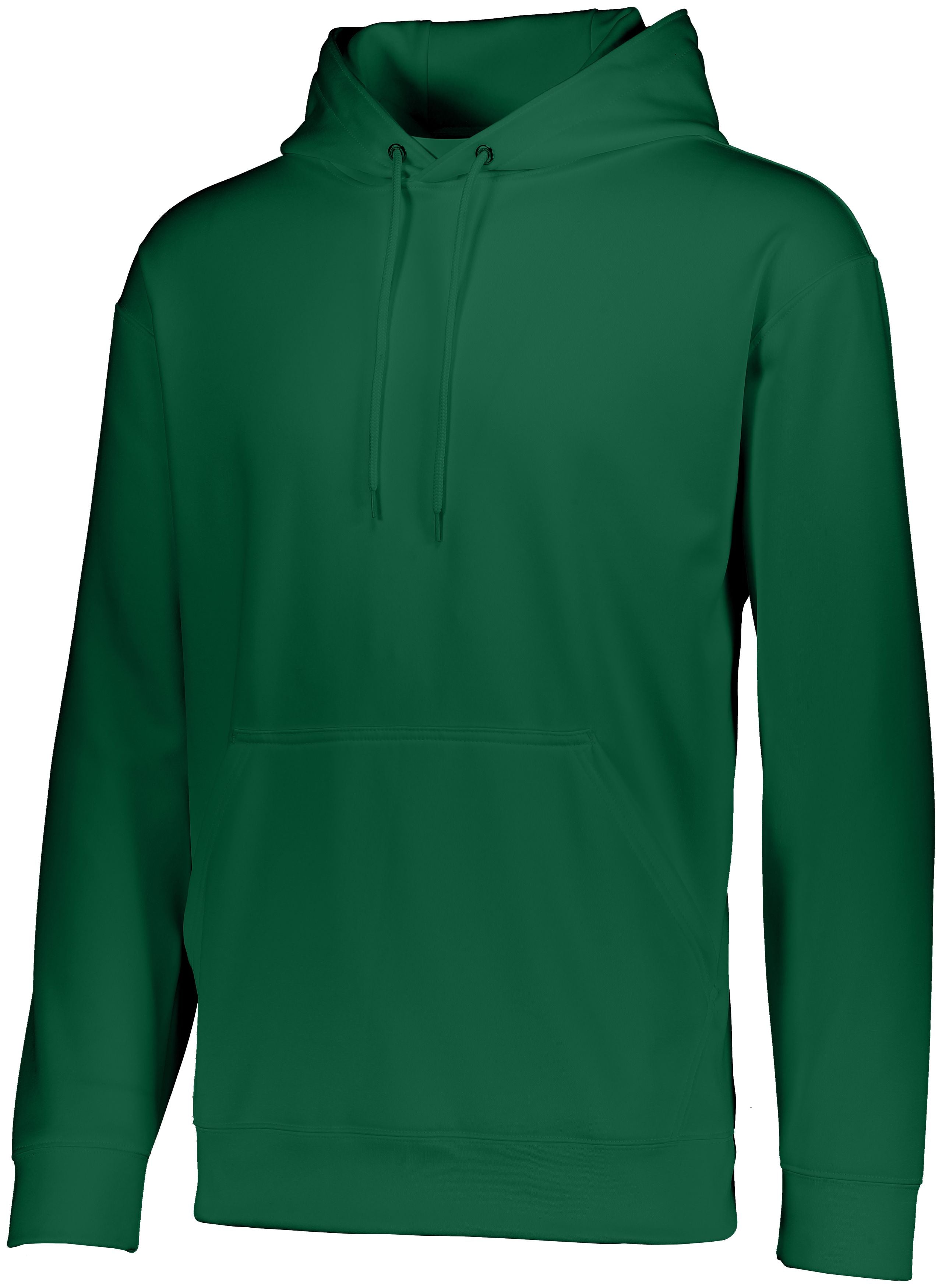 Wicking Fleece Hoodie