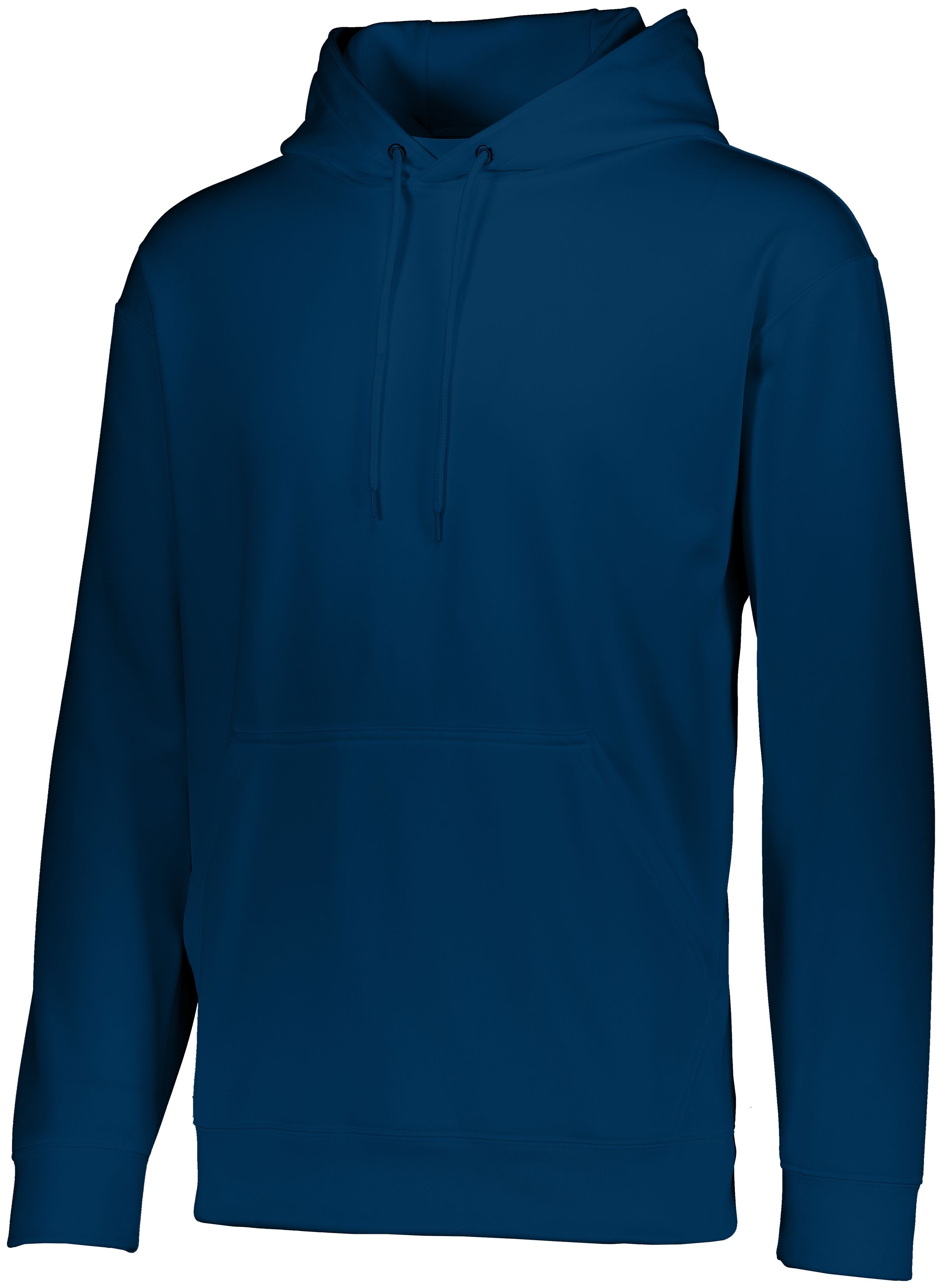Wicking Fleece Hoodie