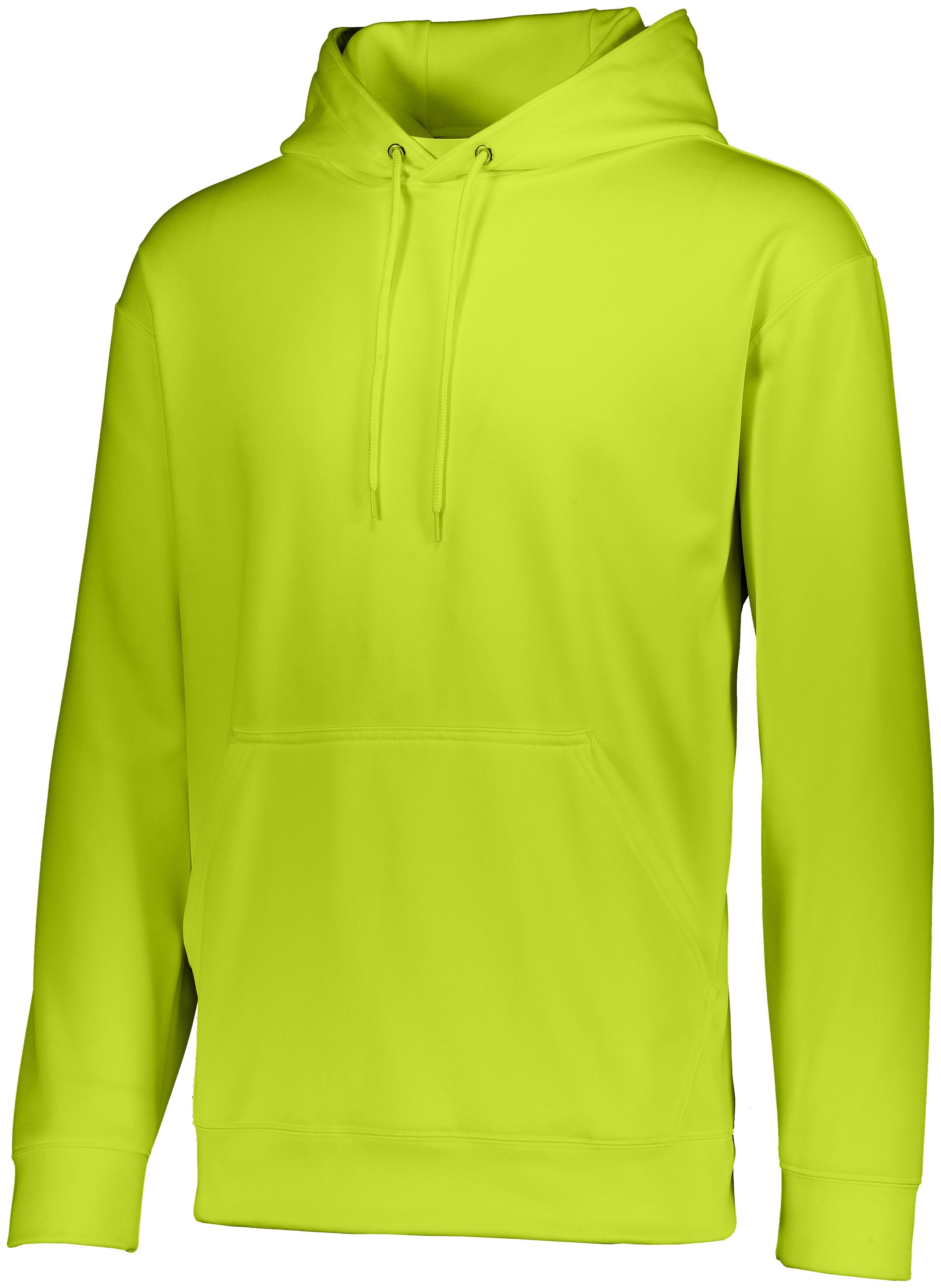 Wicking Fleece Hoodie