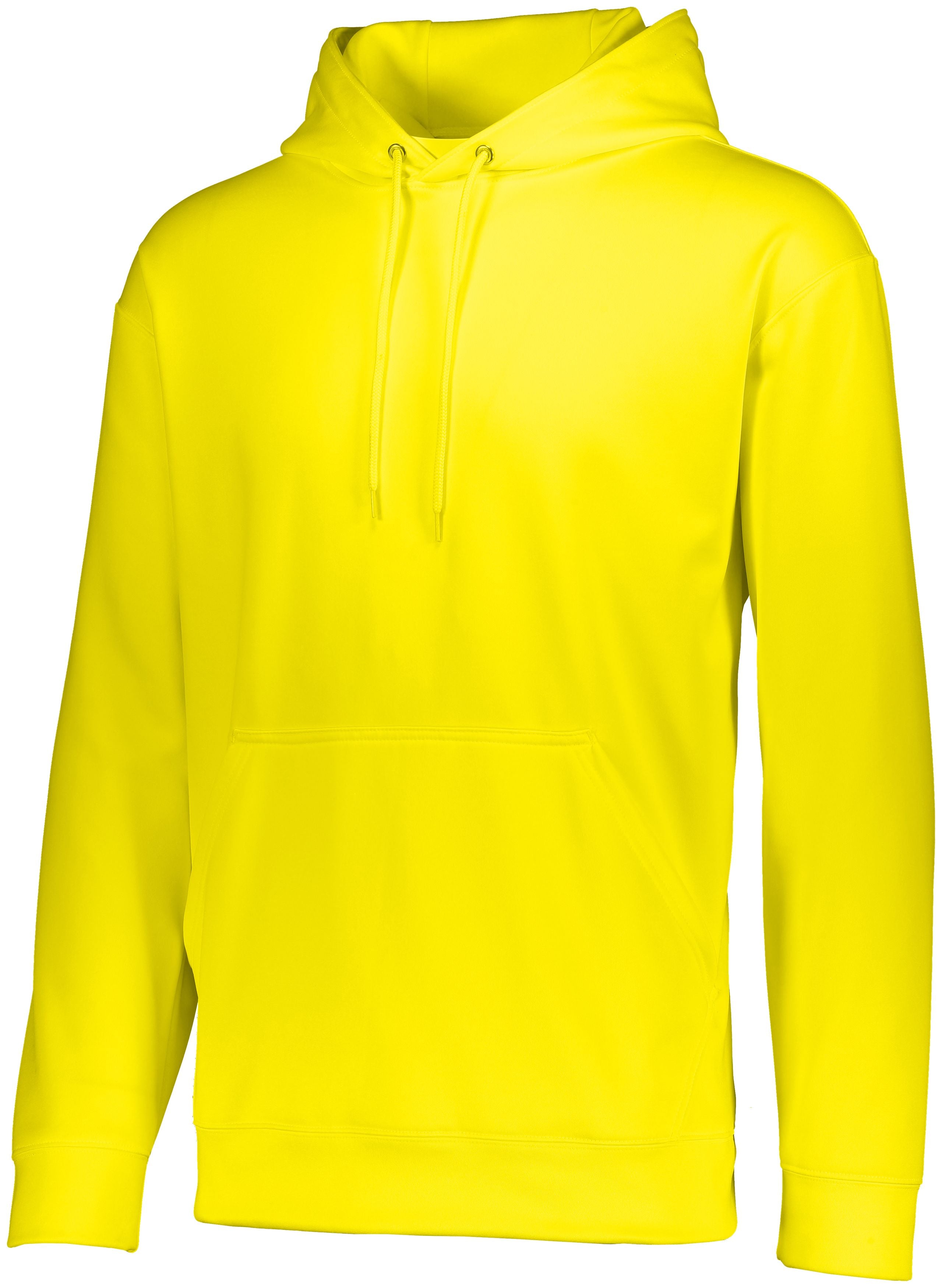 Wicking Fleece Hoodie
