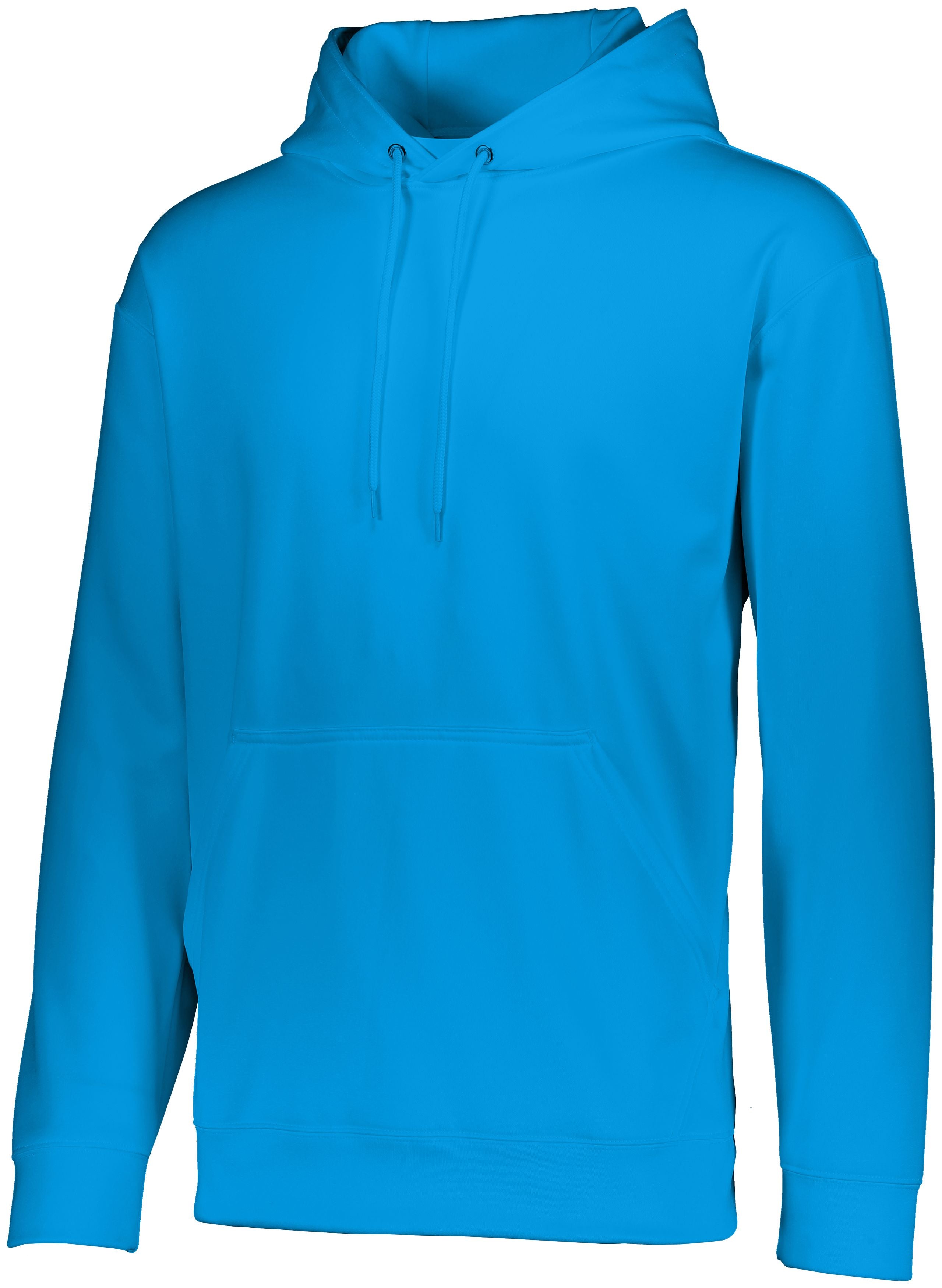 Wicking Fleece Hoodie