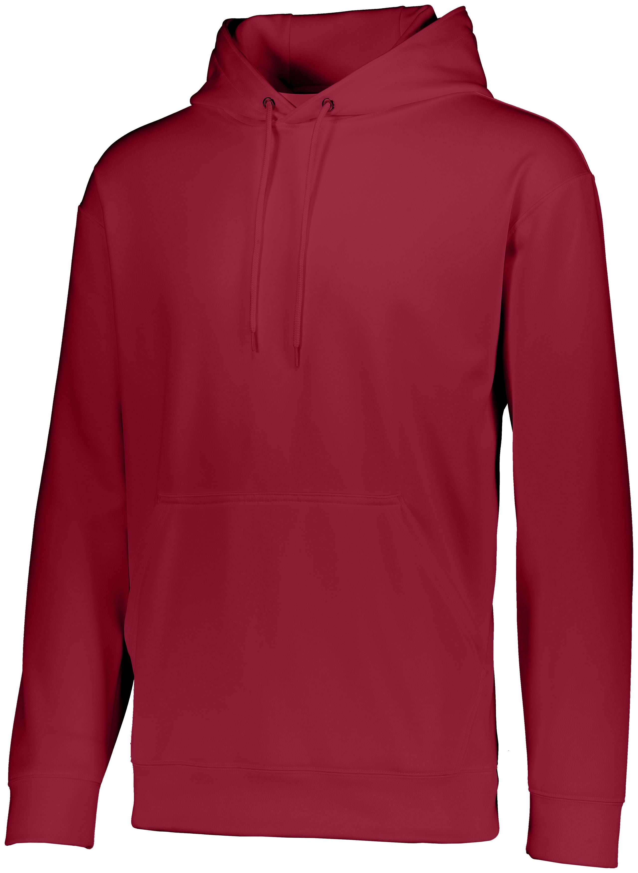 Wicking Fleece Hoodie