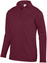 Wicking Fleece Pullover