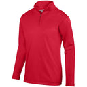 Youth Wicking Fleece Pullover