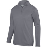 Youth Wicking Fleece Pullover