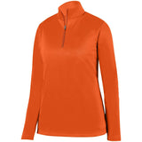 Ladies Wicking Fleece Pullover