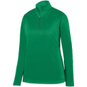 Ladies Wicking Fleece Pullover