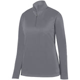 Ladies Wicking Fleece Pullover