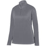 Ladies Wicking Fleece Pullover