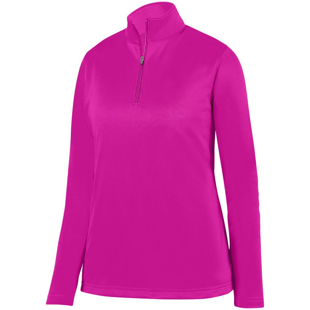 Ladies Wicking Fleece Pullover