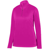 Ladies Wicking Fleece Pullover