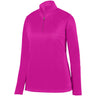 Ladies Wicking Fleece Pullover