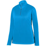 Ladies Wicking Fleece Pullover