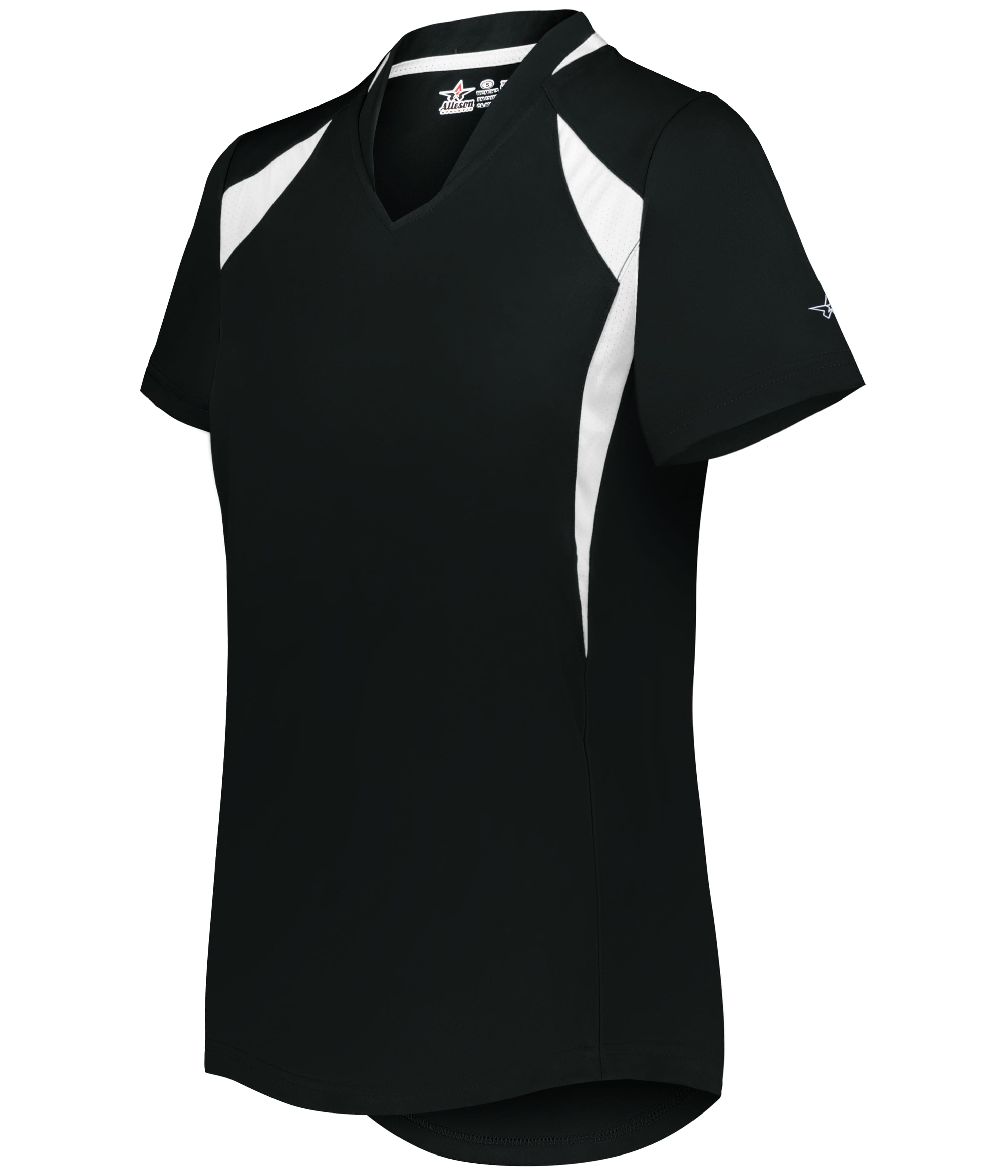 Girls Short Sleeve Fastpitch Jersey