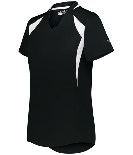 Girls Short Sleeve Fastpitch Jersey - Pro Game Sports