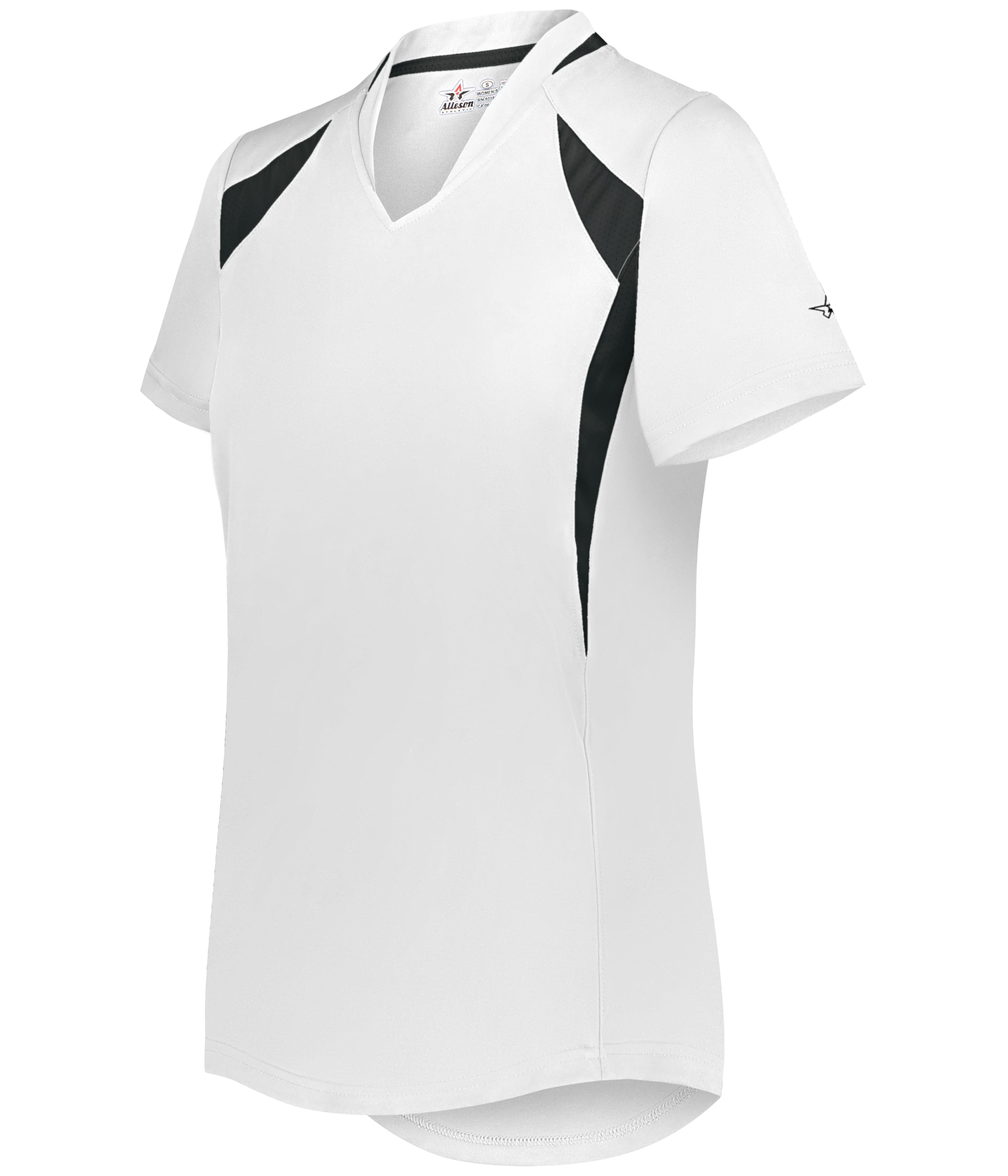 Girls Short Sleeve Fastpitch Jersey