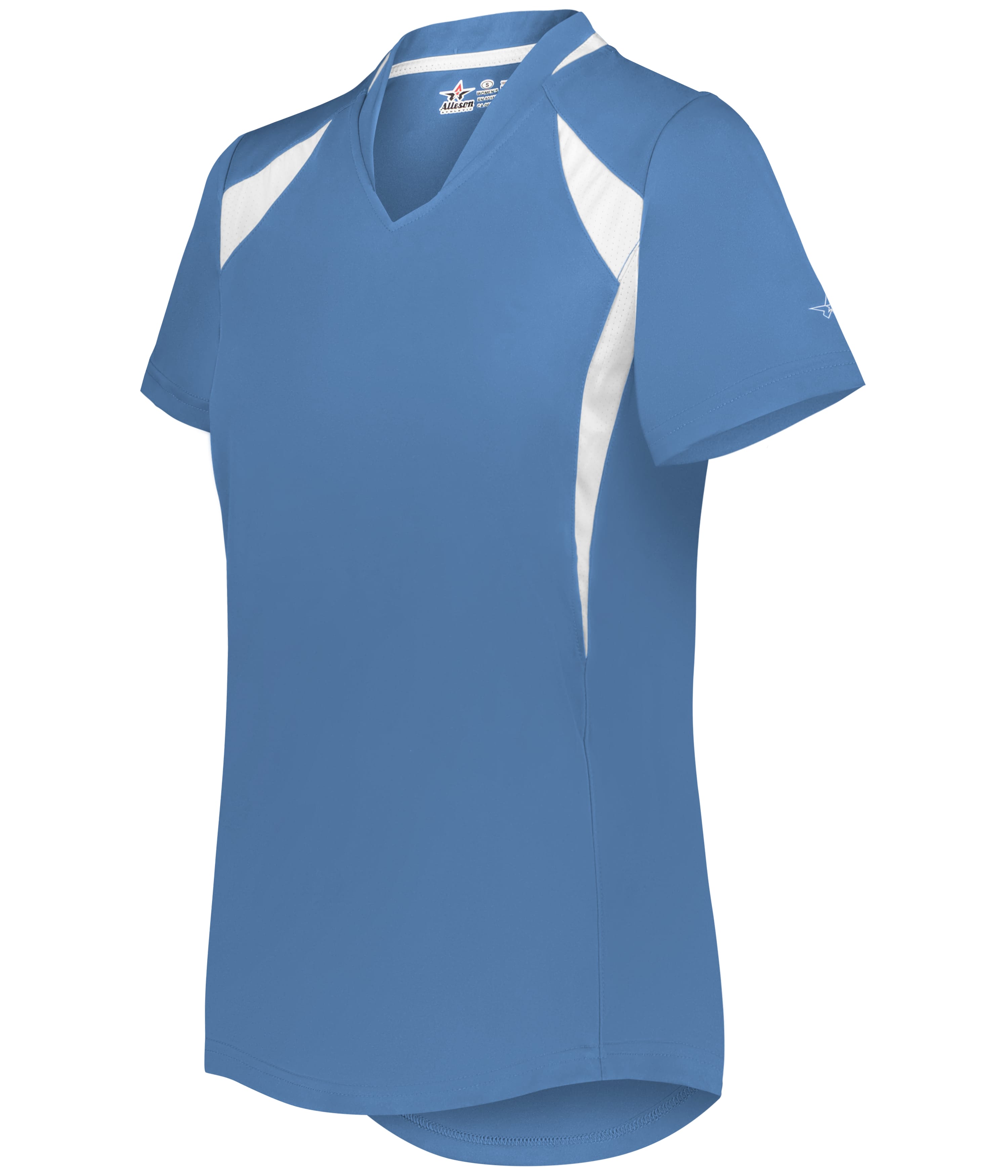 Girls Short Sleeve Fastpitch Jersey