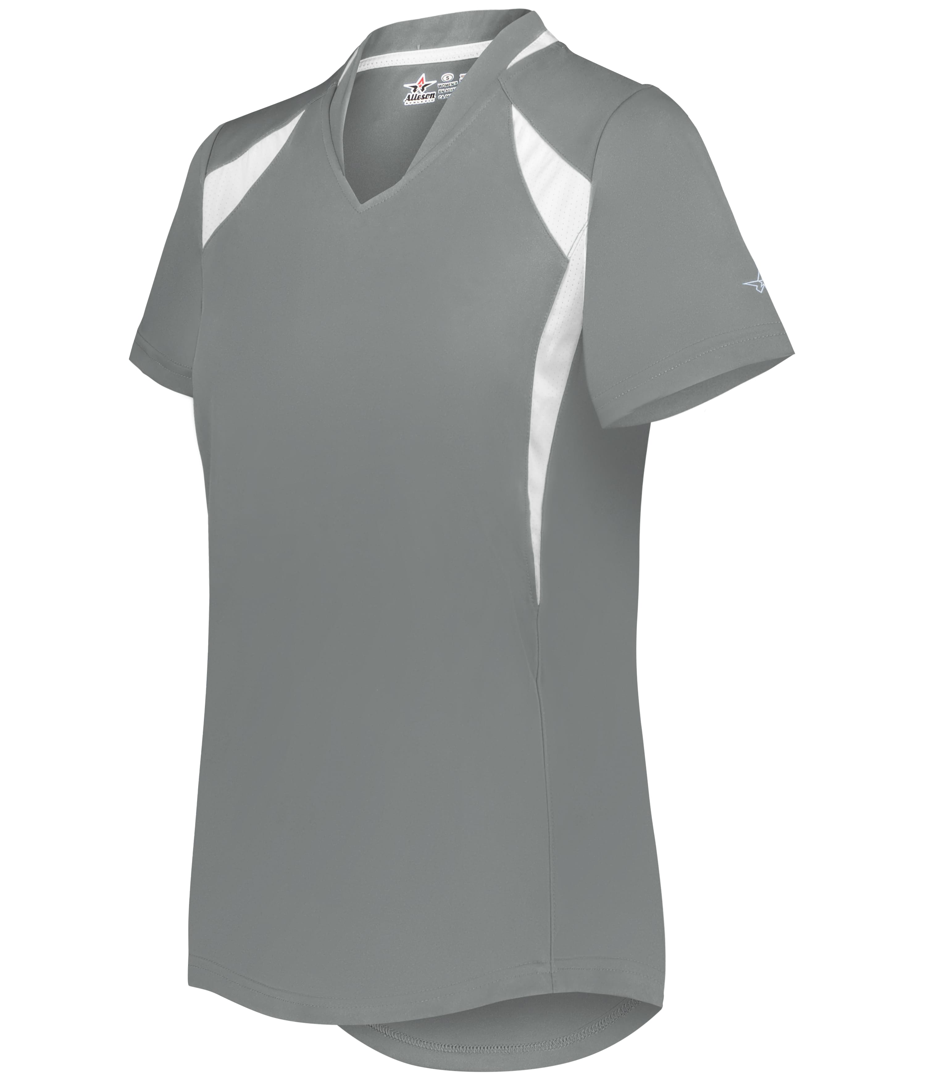 Girls Short Sleeve Fastpitch Jersey