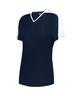 Girls V Neck Fastpitch Jersey