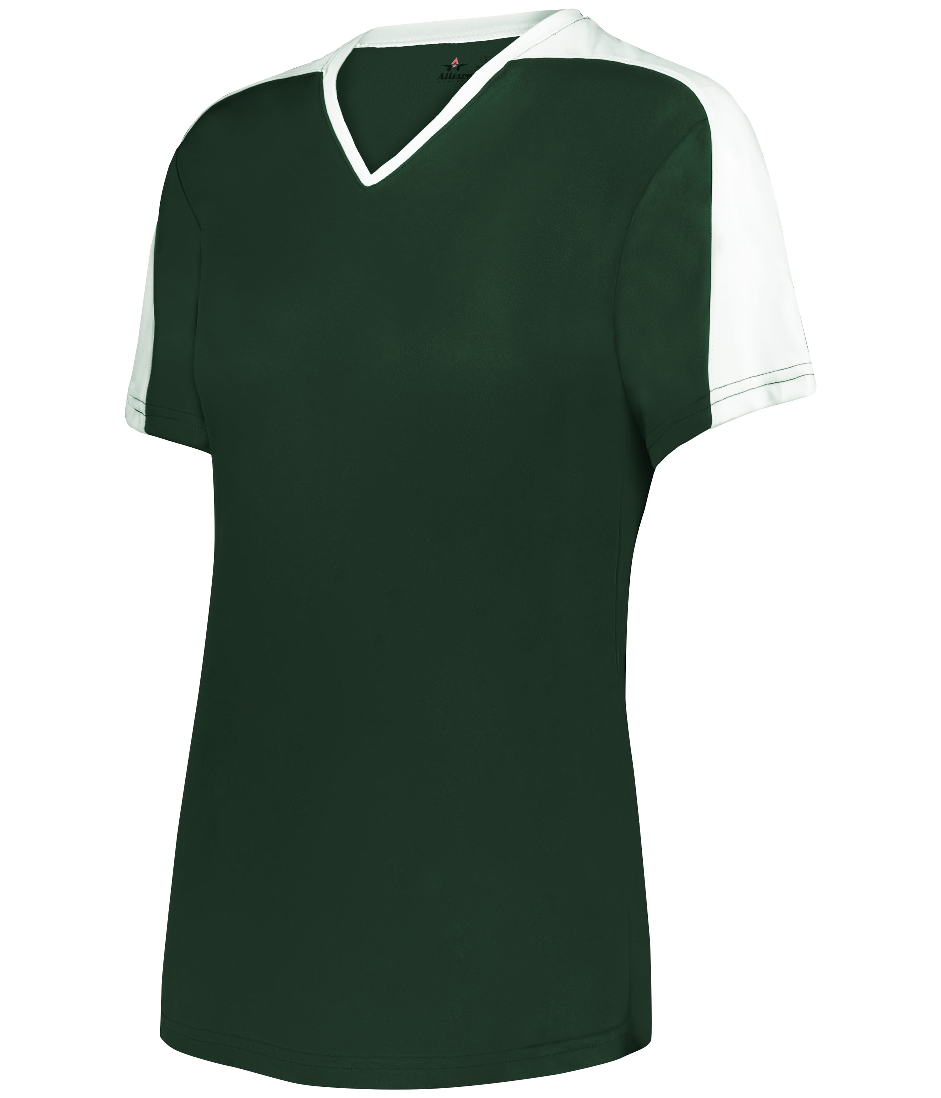 Womens V Neck Fastpitch Jersey