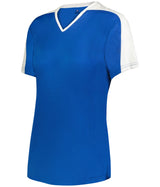 Womens V Neck Fastpitch Jersey