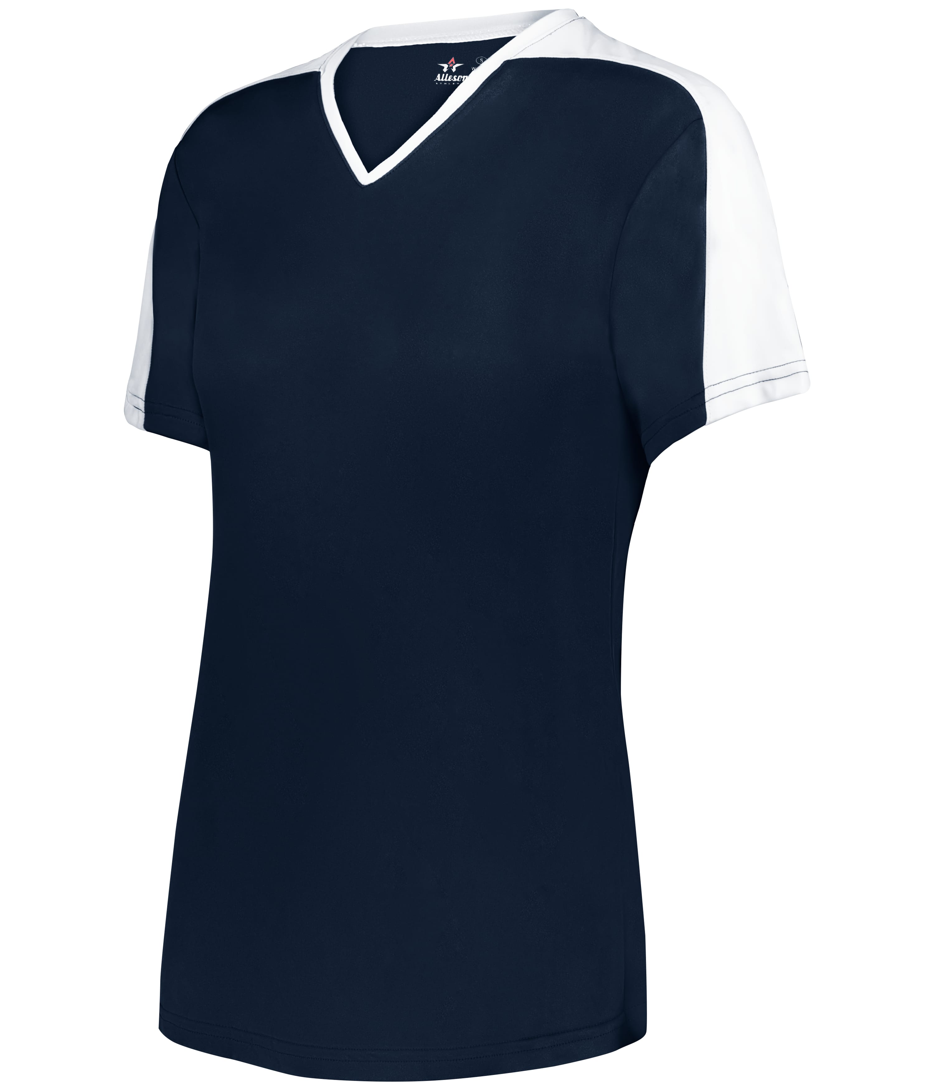 Womens V Neck Fastpitch Jersey