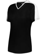 Womens V Neck Fastpitch Jersey