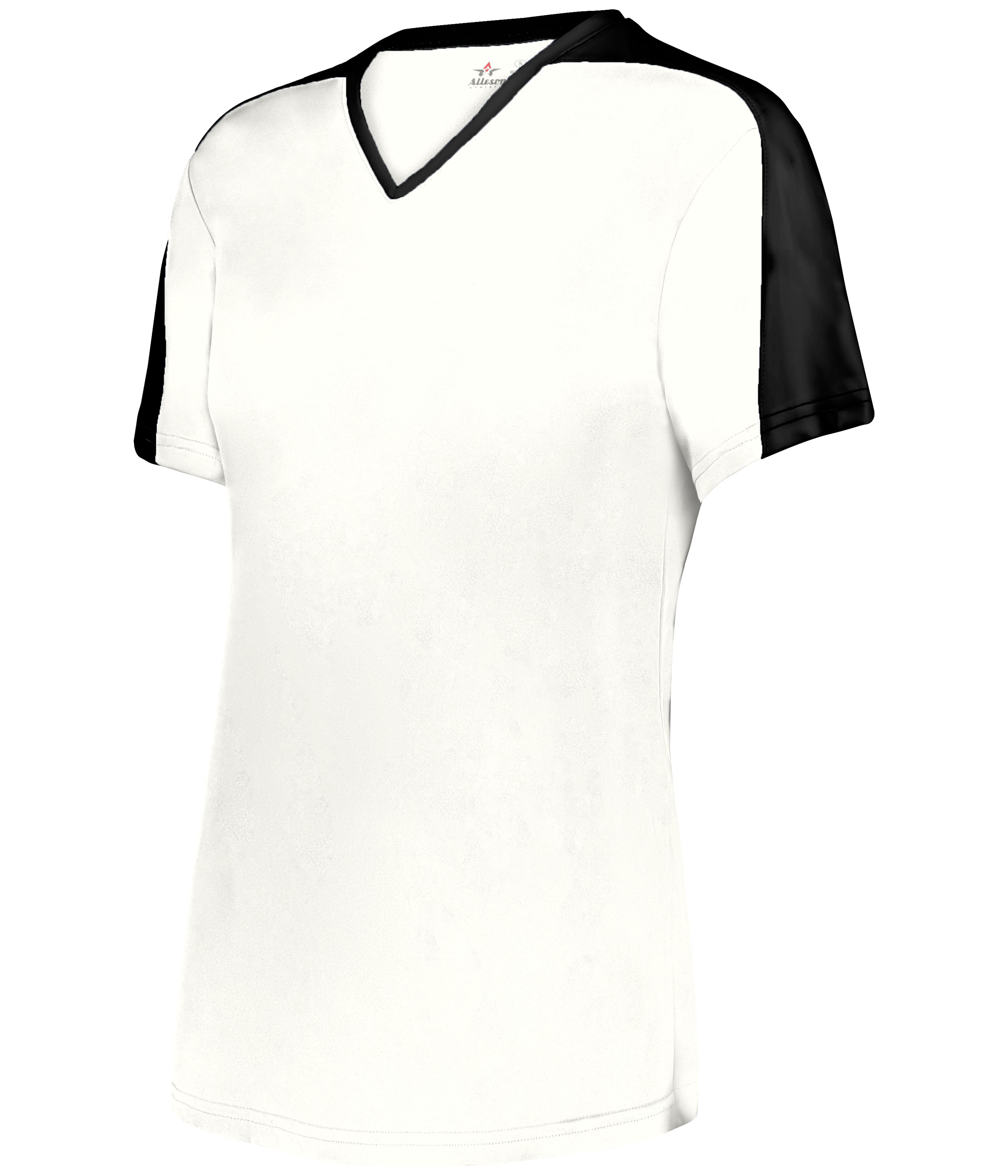Womens V Neck Fastpitch Jersey