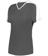 Womens V Neck Fastpitch Jersey
